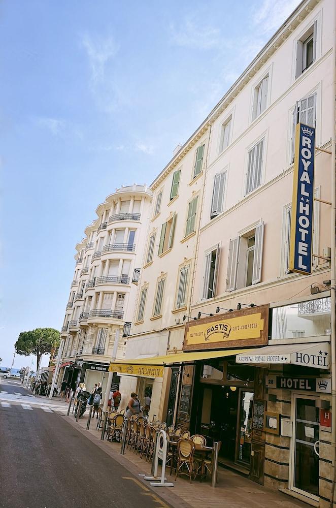 Azurene Royal Hotel Cannes Ngoại thất bức ảnh