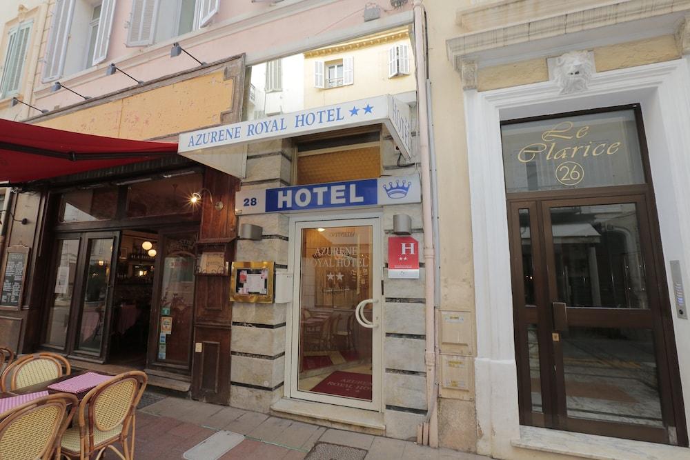 Azurene Royal Hotel Cannes Ngoại thất bức ảnh