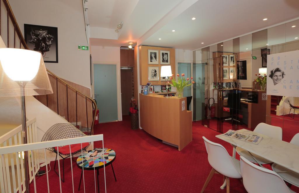 Azurene Royal Hotel Cannes Ngoại thất bức ảnh