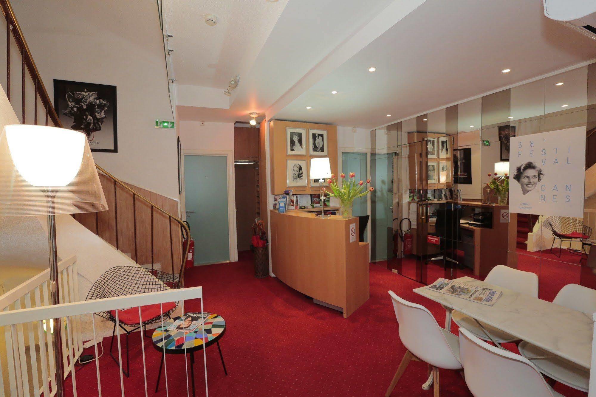 Azurene Royal Hotel Cannes Ngoại thất bức ảnh