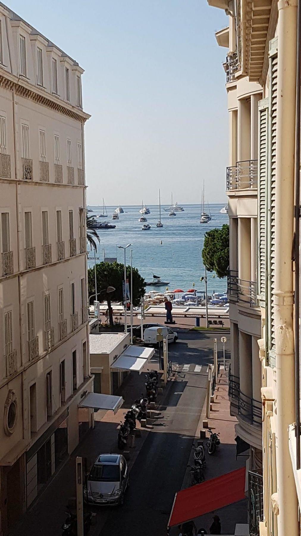 Azurene Royal Hotel Cannes Ngoại thất bức ảnh