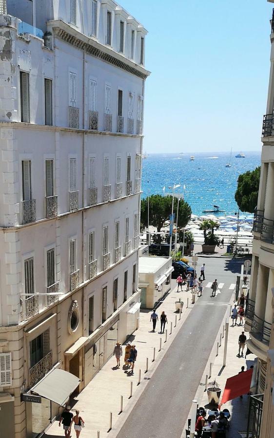 Azurene Royal Hotel Cannes Ngoại thất bức ảnh